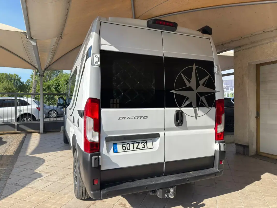 Fiat Ducato 2016 - 33900 EUR, 250597 km - 250597km - foto 8 de 35