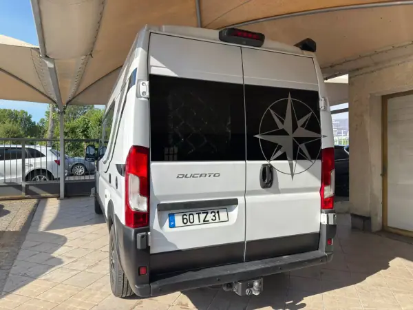 Fiat Ducato 2016 - 34970 EUR, 250597 km - AUTO.MOTO.pt - 250597km - foto 8 de 35