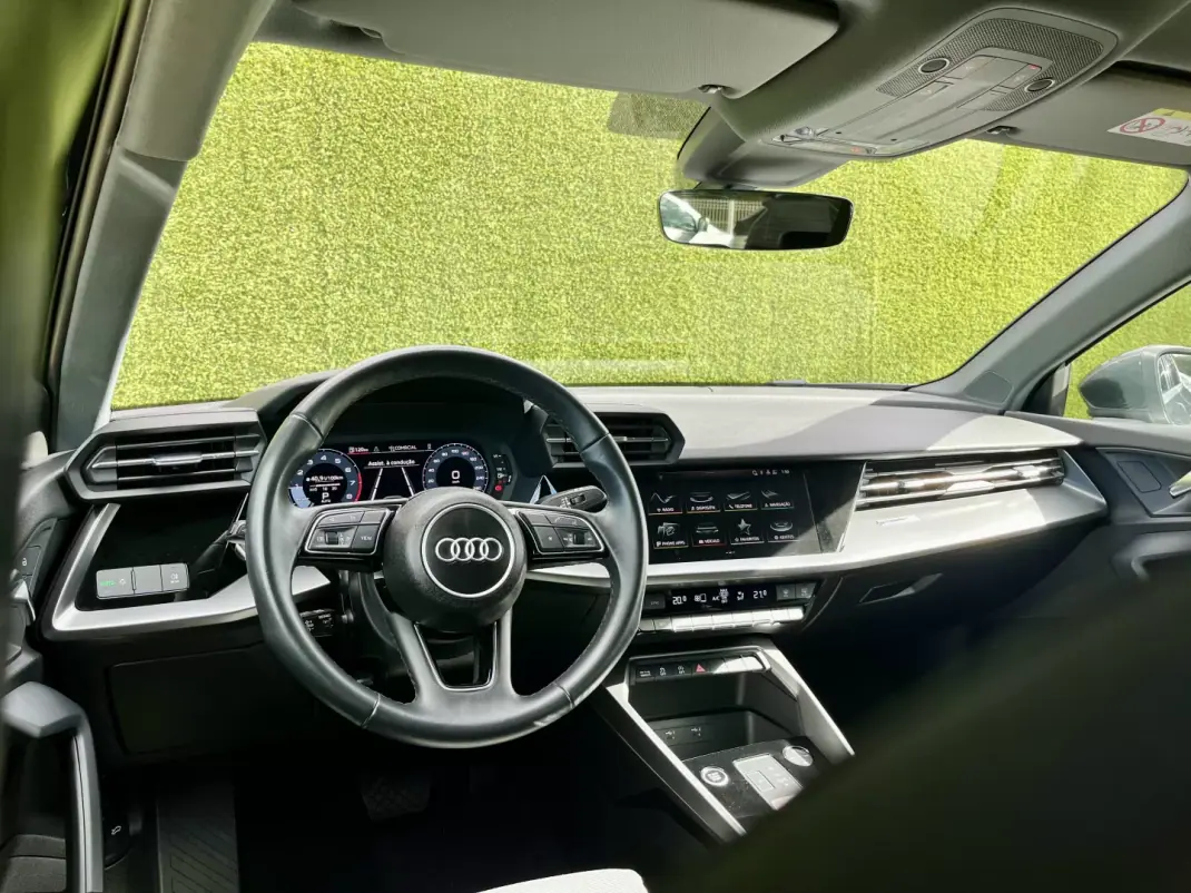 Audi A3 Sportback 2024 - 27500 EUR, 21000 km - AUTO.MOTO.pt - 21000km - foto 3 de 27