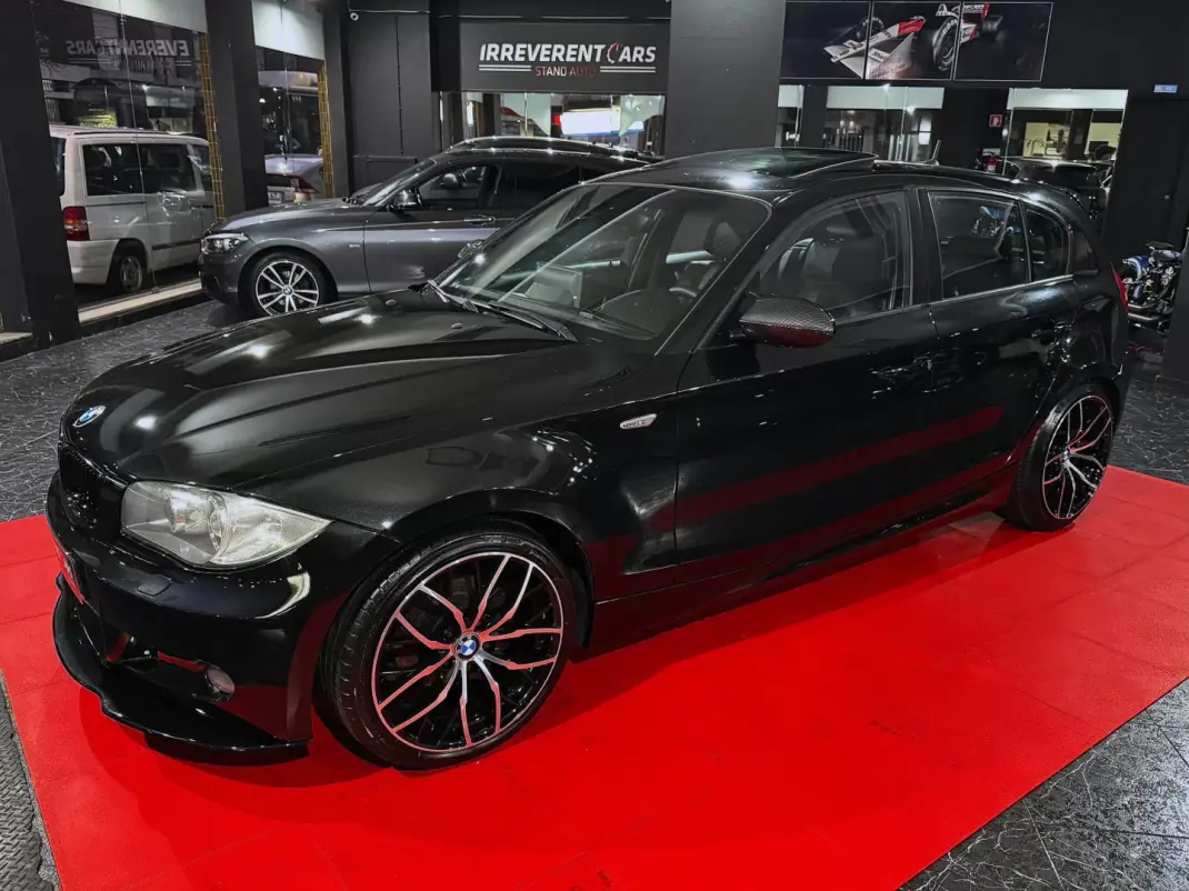 BMW 118 2008 - 14490 EUR, 198347 km - AUTO.MOTO.pt - 198347km - foto 1 de 17