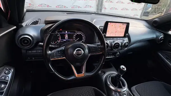 Nissan Juke 2022 - 15900 EUR, 87000 km - AUTO.MOTO.pt - 87000km - foto 10 de 13