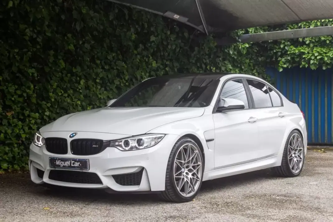 BMW M3 2015 - 57900 EUR, 77000 km - AUTO.MOTO.pt - 77000km - foto 3 de 20