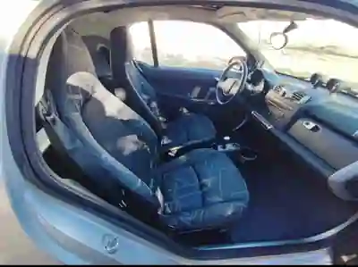 Smart ForTwo Coupé 2010 - 120000km