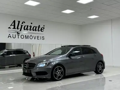 Mercedes-Benz A 180 2014 - 16990 EUR, 134000 km - AUTO.MOTO.pt - 134000km - foto 3 de 41