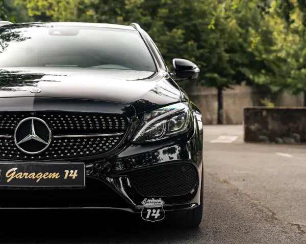 Mercedes-Benz C 220 2017 - 24990 EUR, 152491 km - AUTO.MOTO.pt - 152491km - foto 23 de 61