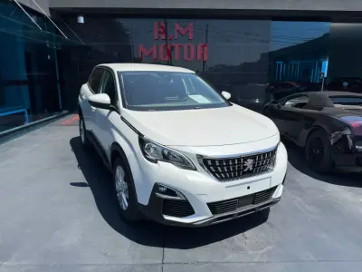 Peugeot 3008 2020 - 144000km