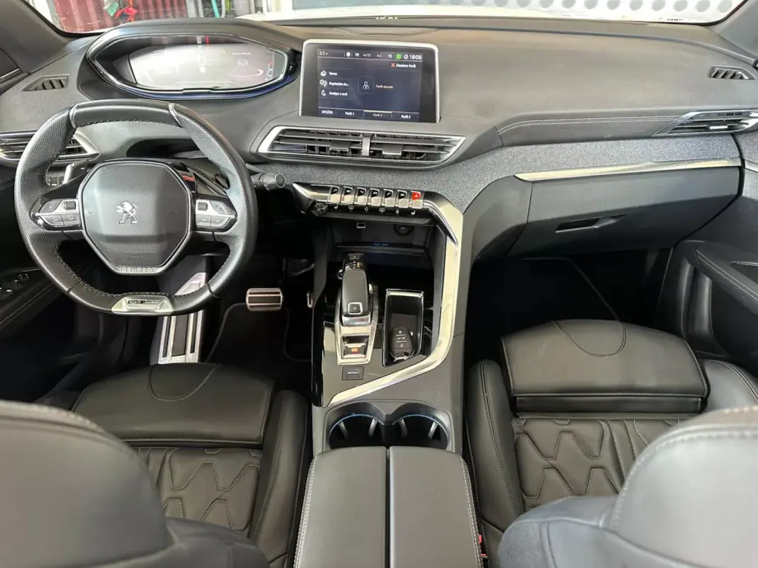 Peugeot 3008 2020 - 23900 EUR, 132834 km - AUTO.MOTO.pt - 132834km - foto 18 de 34