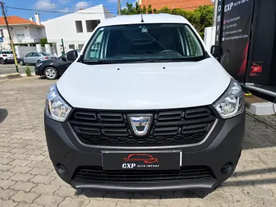 Dacia Dokker 2019 — foto 4 de 17