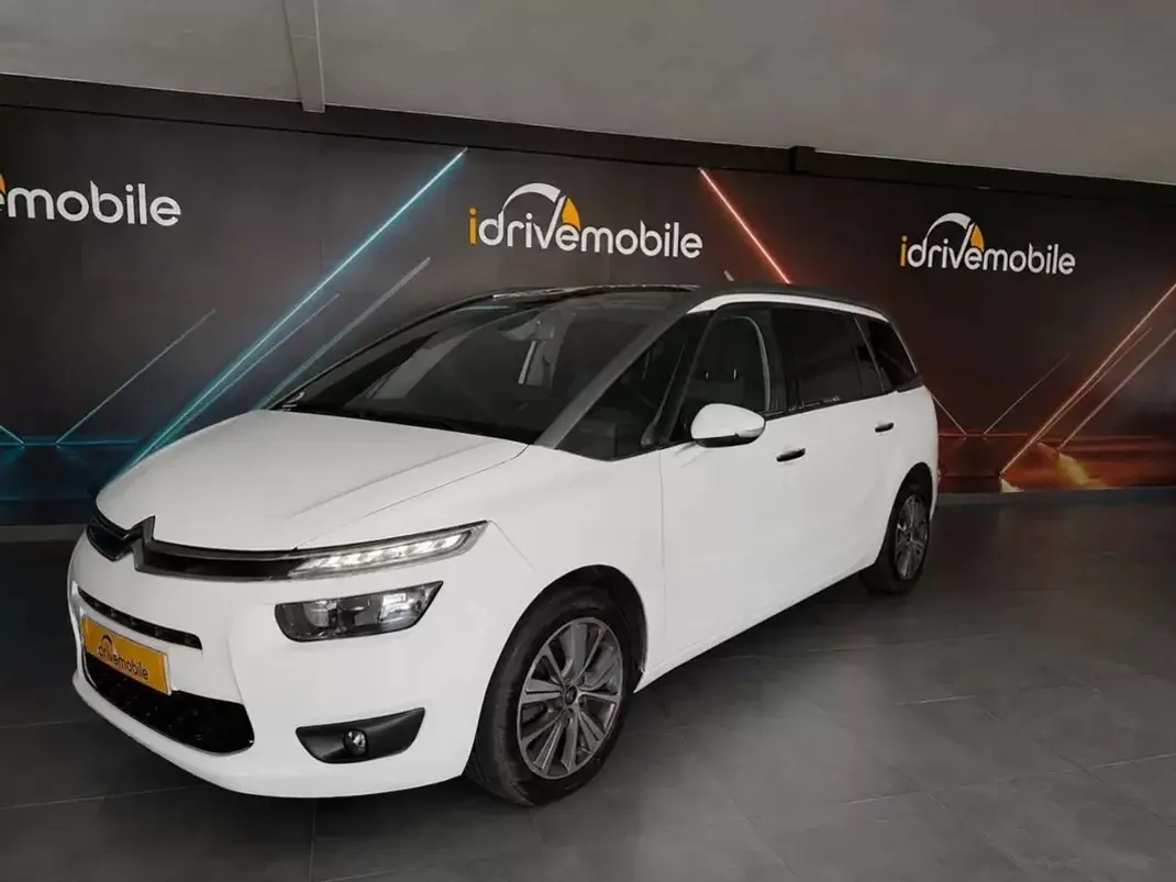 Citroën C4 Grand Picasso 2015 - 12500 EUR, 178000 km - 178000km - foto 12 de 20