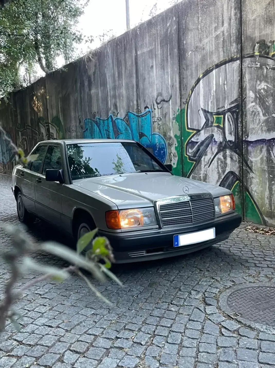 Mercedes-Benz 190 1993 - 14900 EUR, 41200 km - 41200km - foto 33 de 40