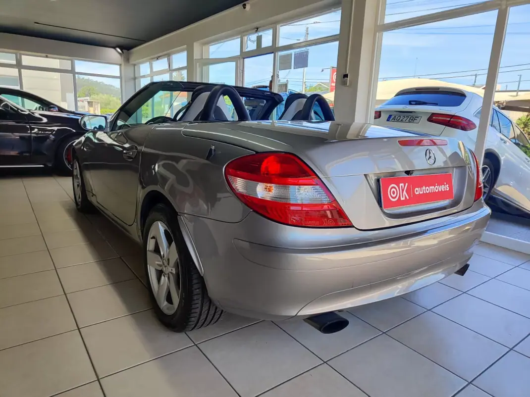 Mercedes-Benz SLK 200 2004 - 10950 EUR, 251000 km - 251000km - foto 7 de 35