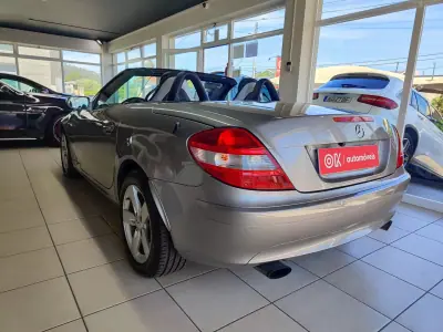 Mercedes-Benz SLK 200 2004 - 10950 EUR, 251000 km - AUTO.MOTO.pt - 251000km - foto 7 de 35