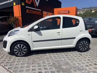 Citroën C1 2012 - 6950 EUR, 71290 km - 71290km - foto 4 de 12