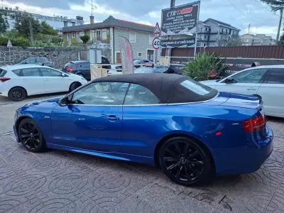 Audi A5 Cabrio 2009 - 17500 EUR, 234000 km - AUTO.MOTO.pt - 234000km - foto 9 de 36