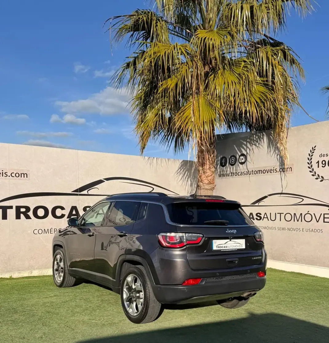 Jeep Compass 2018 - 17900 EUR, 52967 km - 52967km - foto 21 de 32