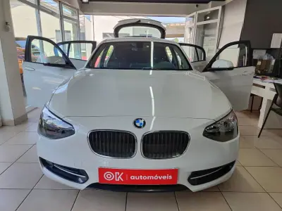 BMW 116 2013 - 10500 EUR, 215000 km - AUTO.MOTO.pt - 215000km - foto 20 de 33