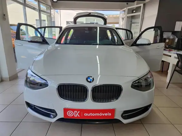 BMW 116 2013 - 10500 EUR, 215000 km - AUTO.MOTO.pt - 215000km - foto 20 de 33