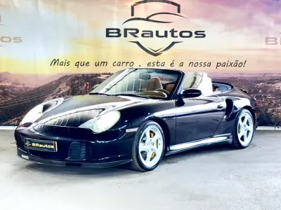 Porsche 911 2003 - 146450km