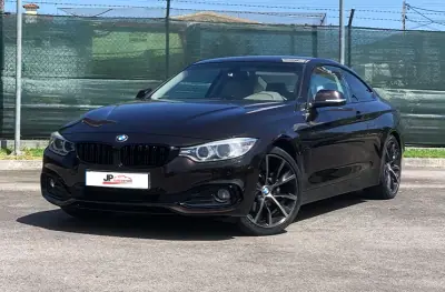 BMW 420 2014 - 256759km
