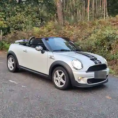MINI Roadster 2014 — foto 5 de 13