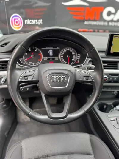 Audi A4 Avant 2019 - 24900 EUR, 91315 km - AUTO.MOTO.pt - 91315km - foto 4 de 21