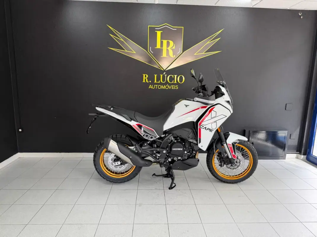 Moto Morini X-CAPE 650 2026 - 6790 EUR, 0 km - foto 25 de 25
