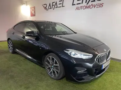 BMW 216 Gran Coupé 2022 - 25500 EUR, 63000 km - 63000km - foto 9 de 35
