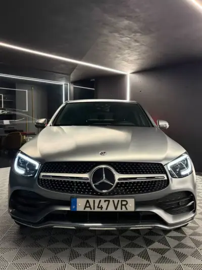 Mercedes-Benz GLC 300 2021 - 55750 EUR, 69000 km - 69000km - foto 6 de 24