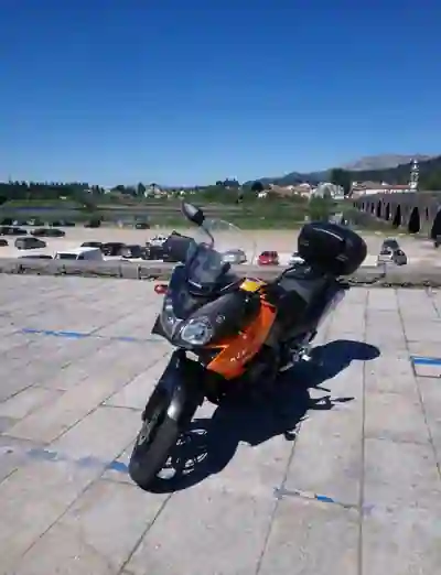 Kawasaki KLV1000 2004 - 3800 EUR, 56000 km - foto 3 de 11