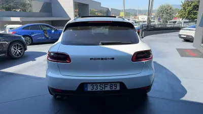 Porsche Macan 2016 - 37900 EUR, 216000 km - 216000km - foto 5 de 14