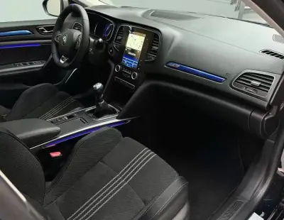 Renault Mégane 2018 - 14750 EUR, 159480 km - 159480km - foto 22 de 35