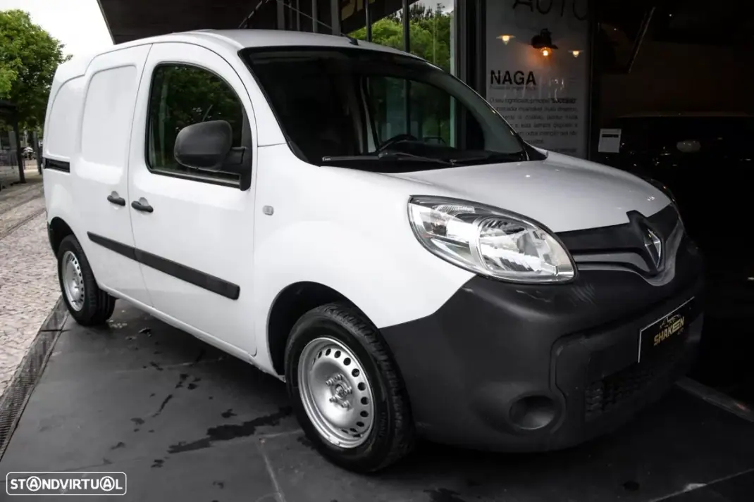 Renault KANGOO EXPRESS 1.5 DCI 115HP ENERGY MAXI BUSINESS 2016 - 5490 EUR, 397806 km - AUTO.MOTO.pt - 397806km - foto 20 de 23