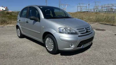 Citroën C3 2008 - 3650 EUR, 92000 km - AUTO.MOTO.pt - 92000km - foto 19 de 19