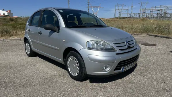 Citroën C3 2008 - 3650 EUR, 92000 km - AUTO.MOTO.pt - 92000km - foto 19 de 19