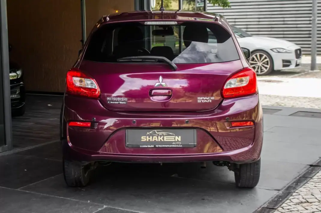 Mitsubishi Space Star 2018 - 8790 EUR, 75188 km - AUTO.MOTO.pt - 75188km - foto 8 de 32