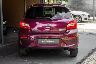 Mitsubishi Space Star 2018 - 8790 EUR, 75188 km - AUTO.MOTO.pt - 75188km - foto 8 de 32