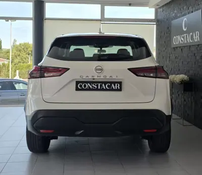Nissan Qashqai 2024 - 21950 EUR, 78290 km - 78290km - foto 9 de 28
