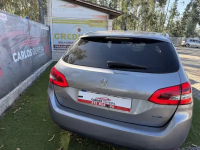Peugeot 308 SW 2015 - 5950 EUR, 252000 km - 252000km - foto 4 de 10