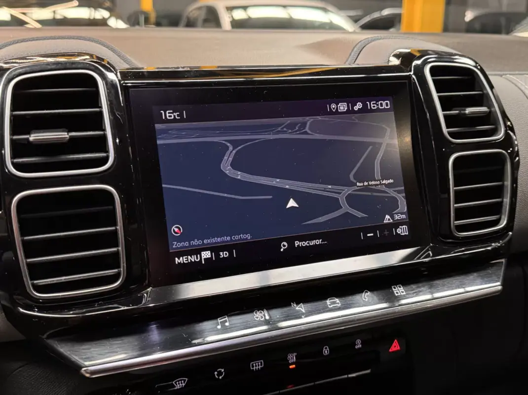 Citroën C5 Aircross 2021 - 20990 EUR, 155900 km - AUTO.MOTO.pt - 155900km - foto 26 de 37