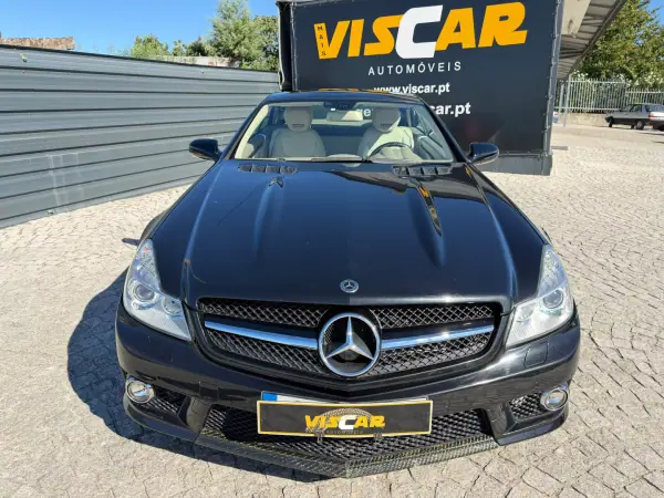 Mercedes-Benz SL 350 7G-TRONIC 2009 Gasolina