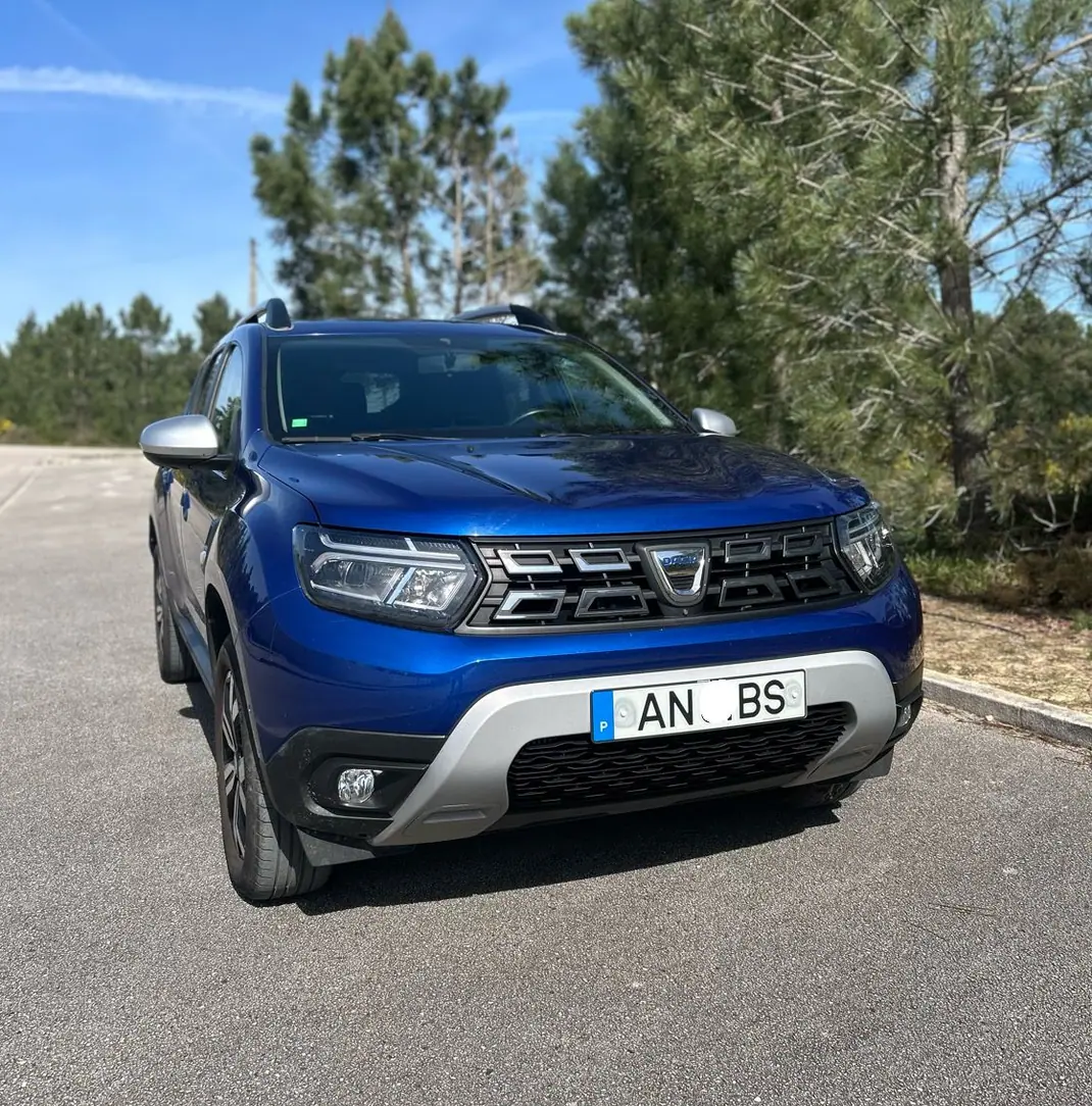 Dacia Duster 2021 - 13750 EUR, 120000 km - 120000km - foto 8 de 14