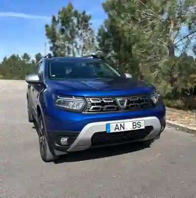 Dacia Duster 2021 - 13750 EUR, 120000 km - 120000km - foto 8 de 14