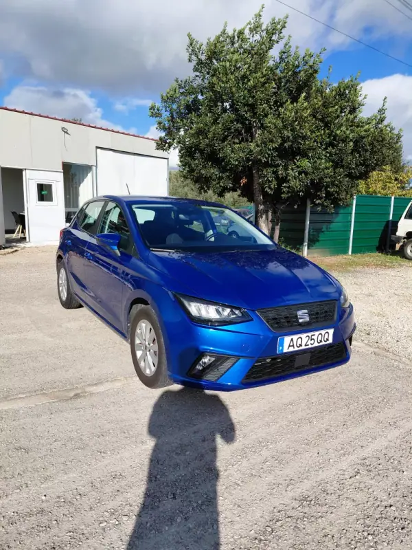 SEAT Ibiza 2022 - 13900 EUR, 51506 km - AUTO.MOTO.pt - 51506km - foto 2 de 13