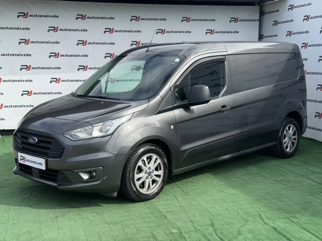 Ford Transit Connect 2018 - 12990 EUR, 152000 km - AUTO.MOTO.pt - 152000km - foto 2 de 20