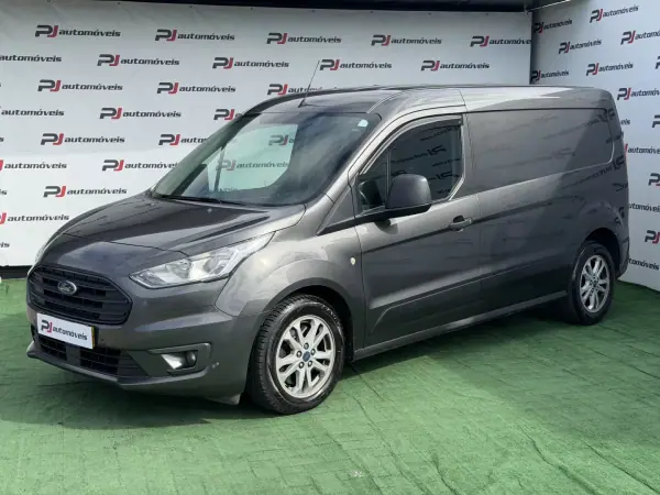 Ford Transit Connect 2018 - 12990 EUR, 152000 km - AUTO.MOTO.pt - 152000km - foto 2 de 20