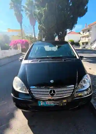 Mercedes-Benz A 160 2008 - 5500 EUR, 147000 km - 147000km - foto 2 de 10