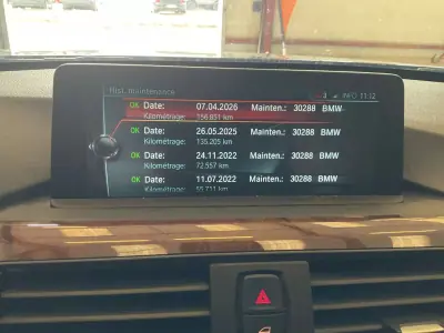 BMW 425 Gran Coupé 2016 - 26000 EUR, 160000 km - 160000km - foto 5 de 6