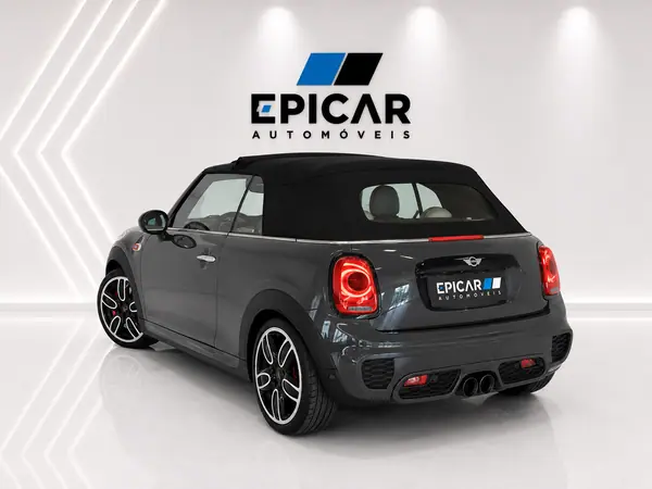 MINI JOHN COOPER WORKS CABRIO 2016 — foto 3 de 15
