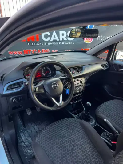 Opel CORSA VAN 1.3 CDTI 2019 - 8750 EUR, 207033 km - AUTO.MOTO.pt - 207033km - foto 3 de 13