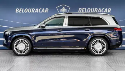 Mercedes-Benz GLS 600 2023 - 240000 EUR, 14123 km - AUTO.MOTO.pt - 14123km - foto 3 de 40